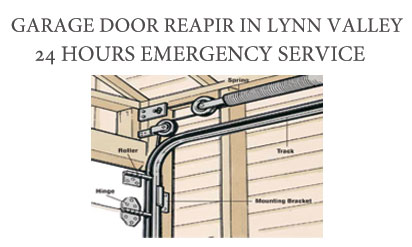Lynn Valley Garage Door Repair