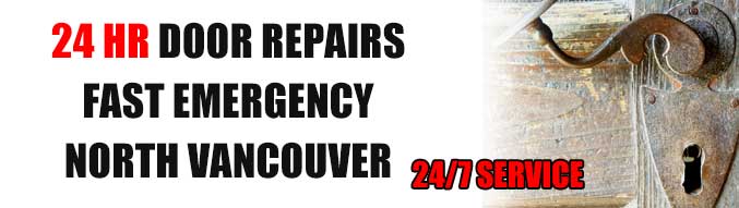 24 Hours Door Repair North Vancouver