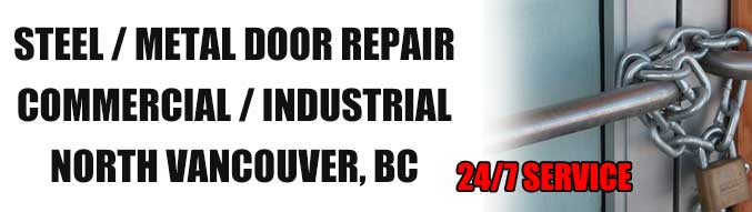 Commercial Door Repairs in North Vancouver